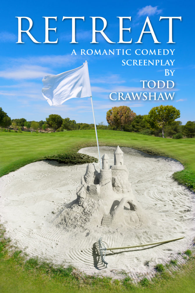 RETREAT Screenplay Todd Crawshaw