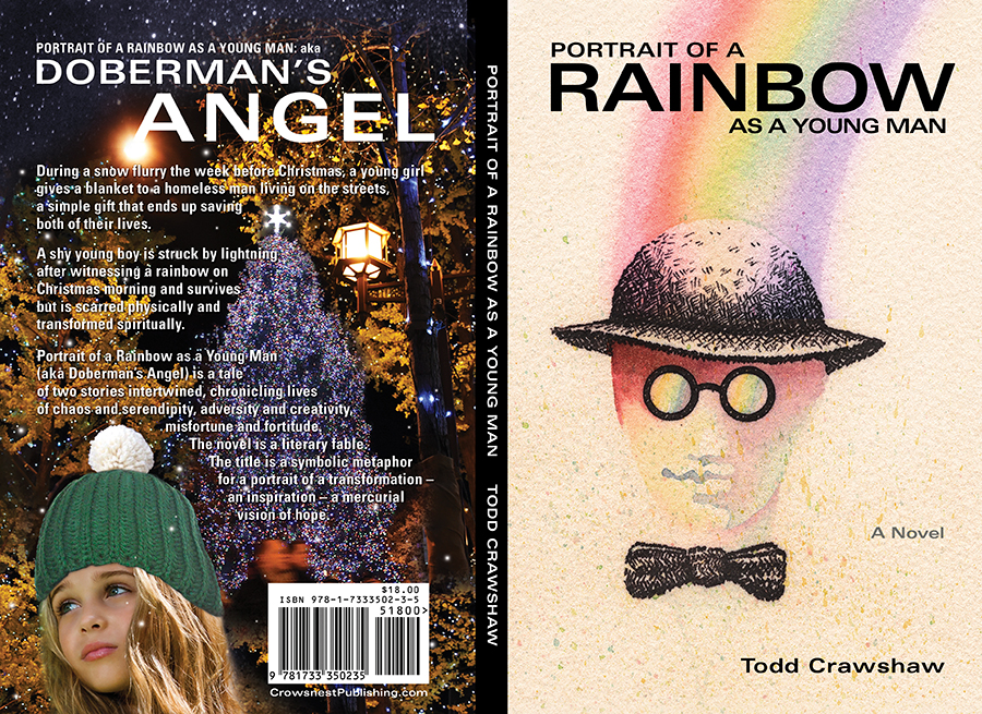 Front & Back Book Covers