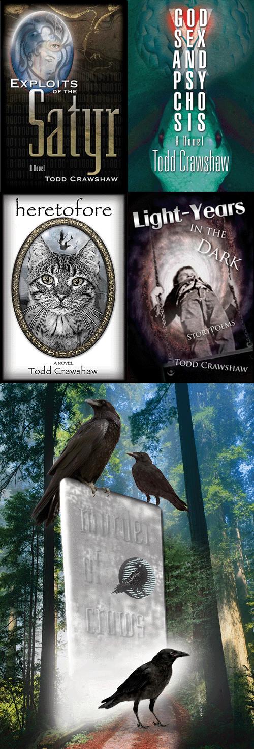 12 book covers animation